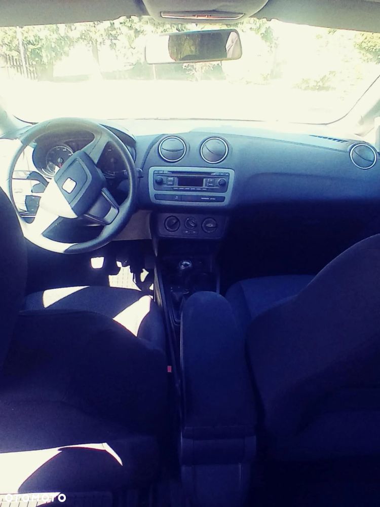 Seat Ibiza 1.2 12V Reference - 6