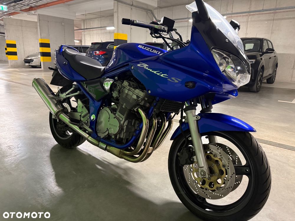 Suzuki Bandit - 18