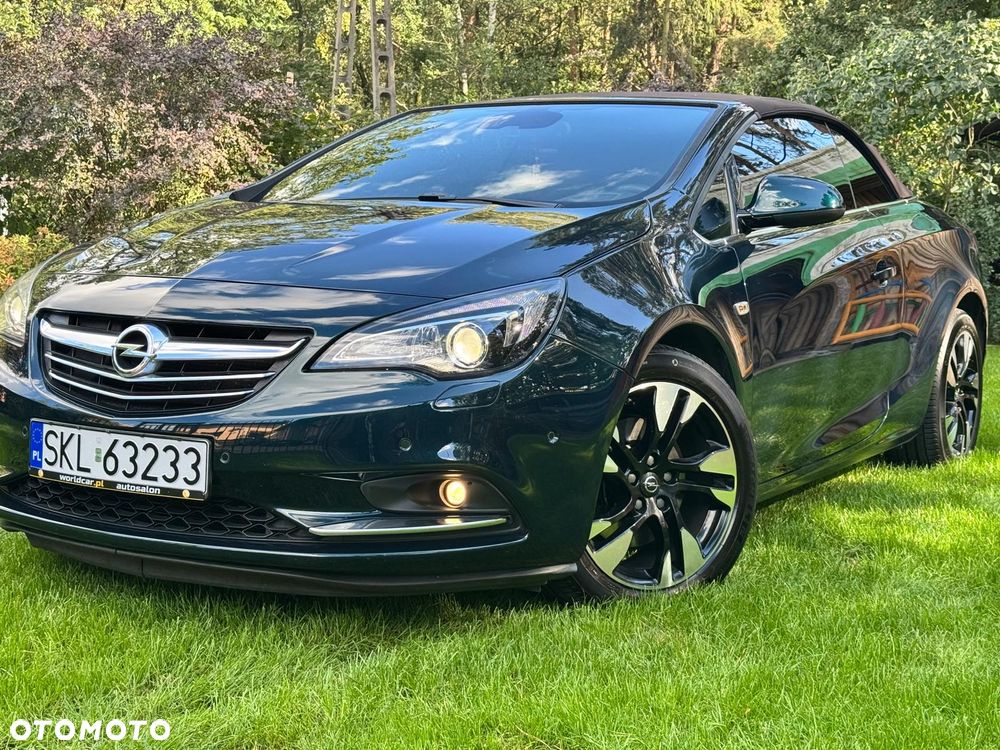 Opel Cascada 2.0 CDTI Cosmo S&S - 2