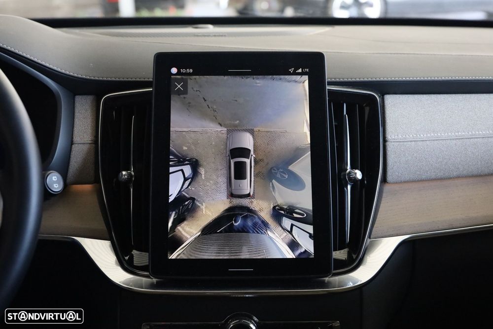Volvo XC 90 2.0 T8 PHEV Plus Dark AWD - 30
