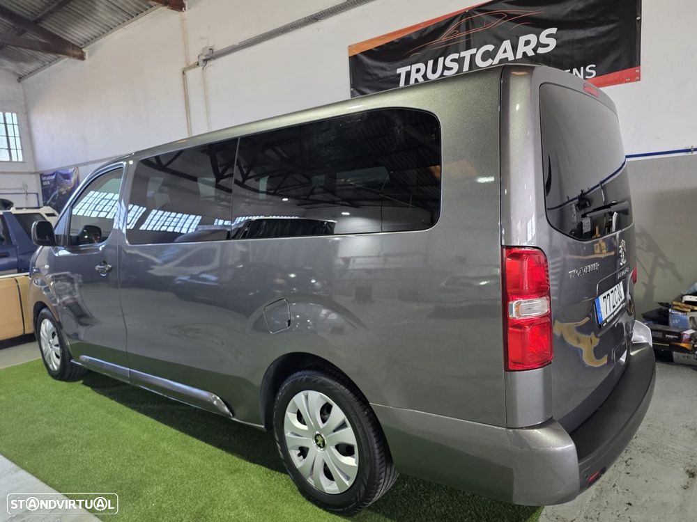 Peugeot Traveller - 4
