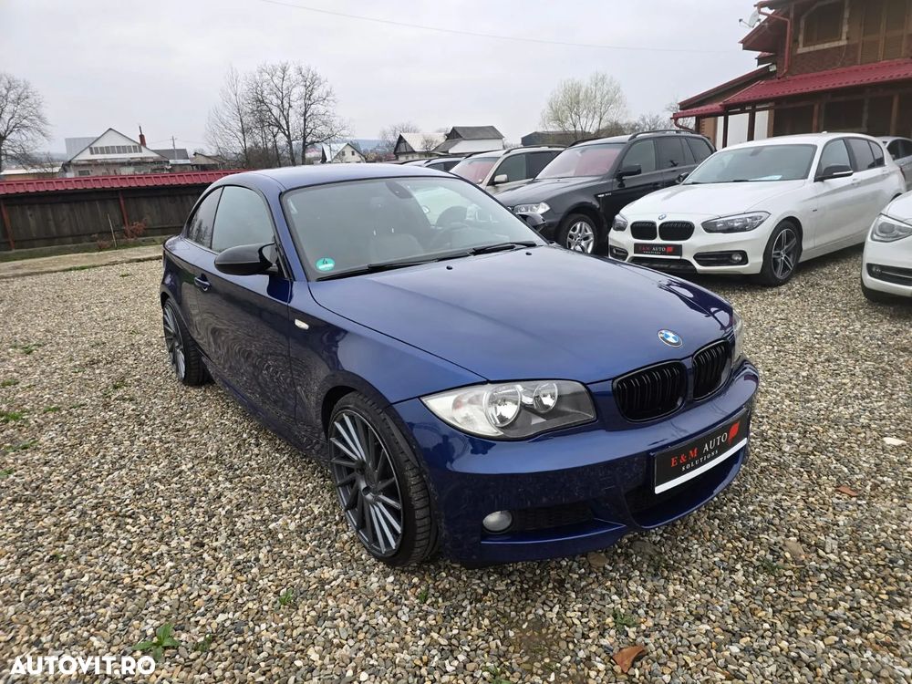BMW Seria 1 123d - 2