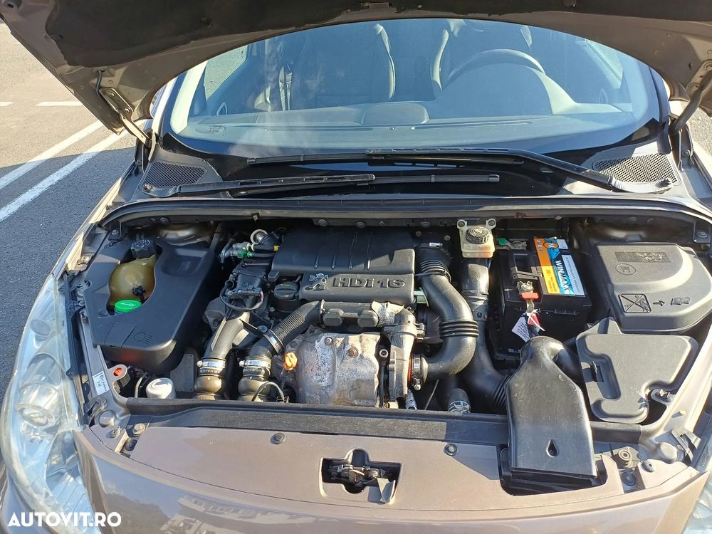 Peugeot 307 HDi SW 110 - 9