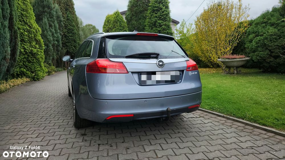 Opel Insignia 2.0 CDTI automatik Innovation - 8
