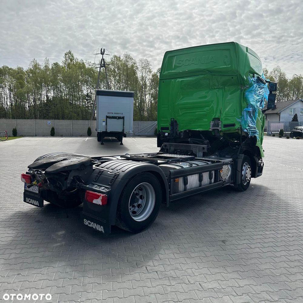 Scania S Super Uszkodzona - 4