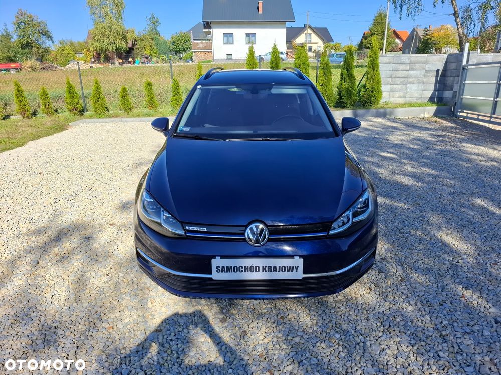 Volkswagen Golf 1.5 TSI BMT Comfortline - 9