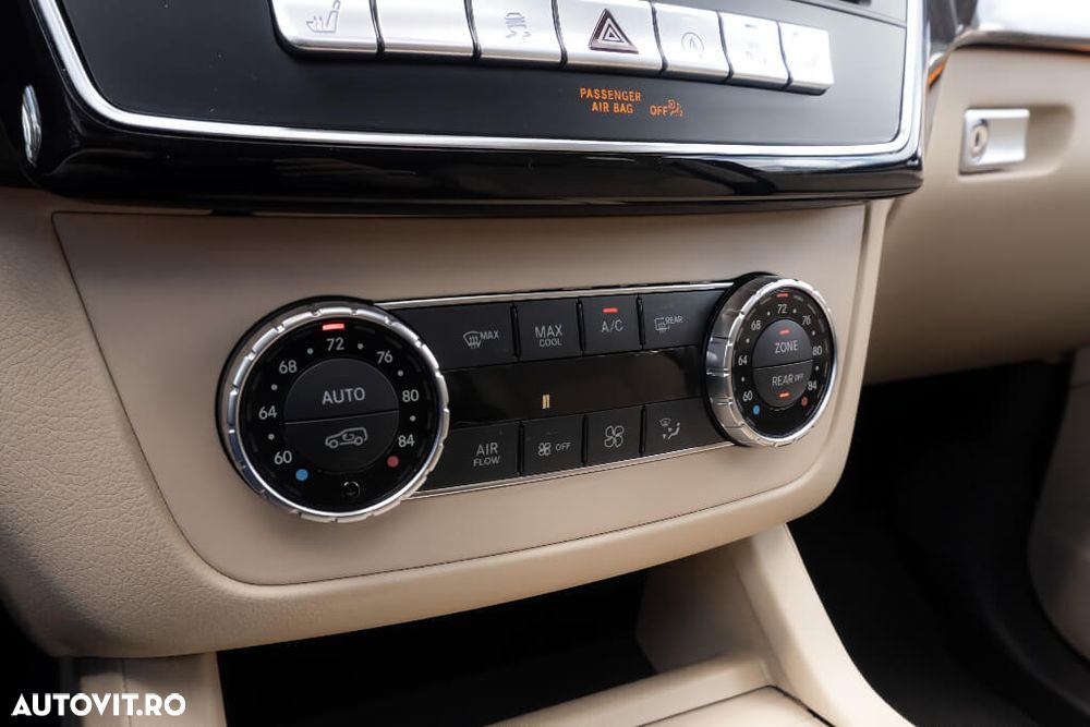 Mercedes-Benz GLS 450 4MATIC 9G-TRONIC - 24