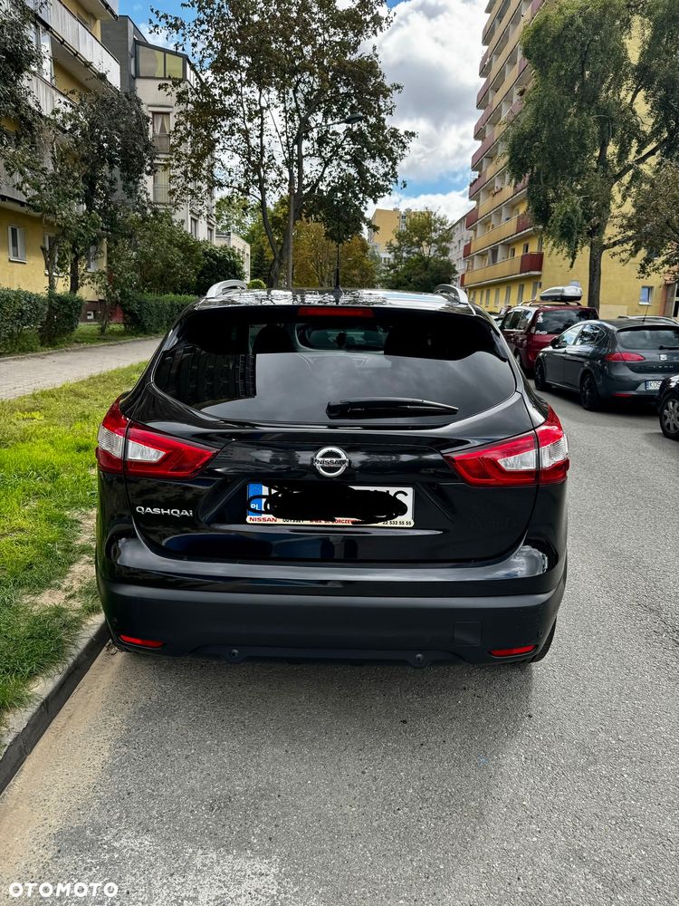 Nissan Qashqai 2016 photo 4