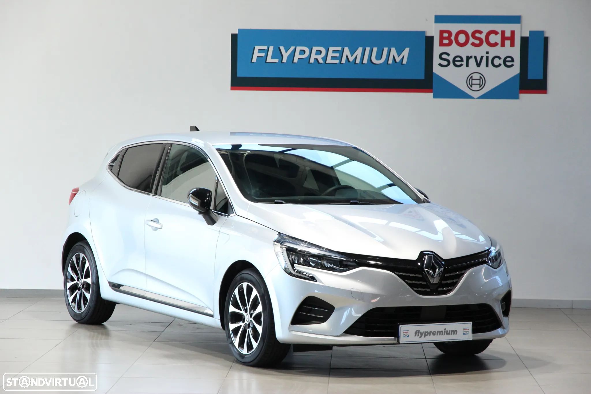 Renault Clio 1.6 E-Tech Full Hybrid Engineered - 1