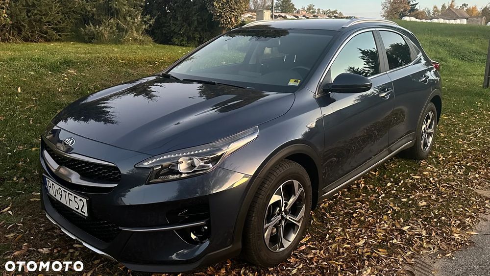 Kia XCeed 1.4 T-GDI M DCT - 1