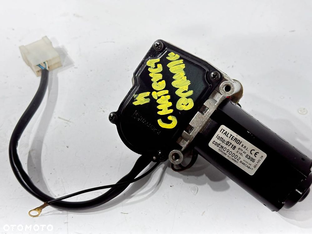 Silniczek wycieraczki  Chatenet Baroder Barooder - 2