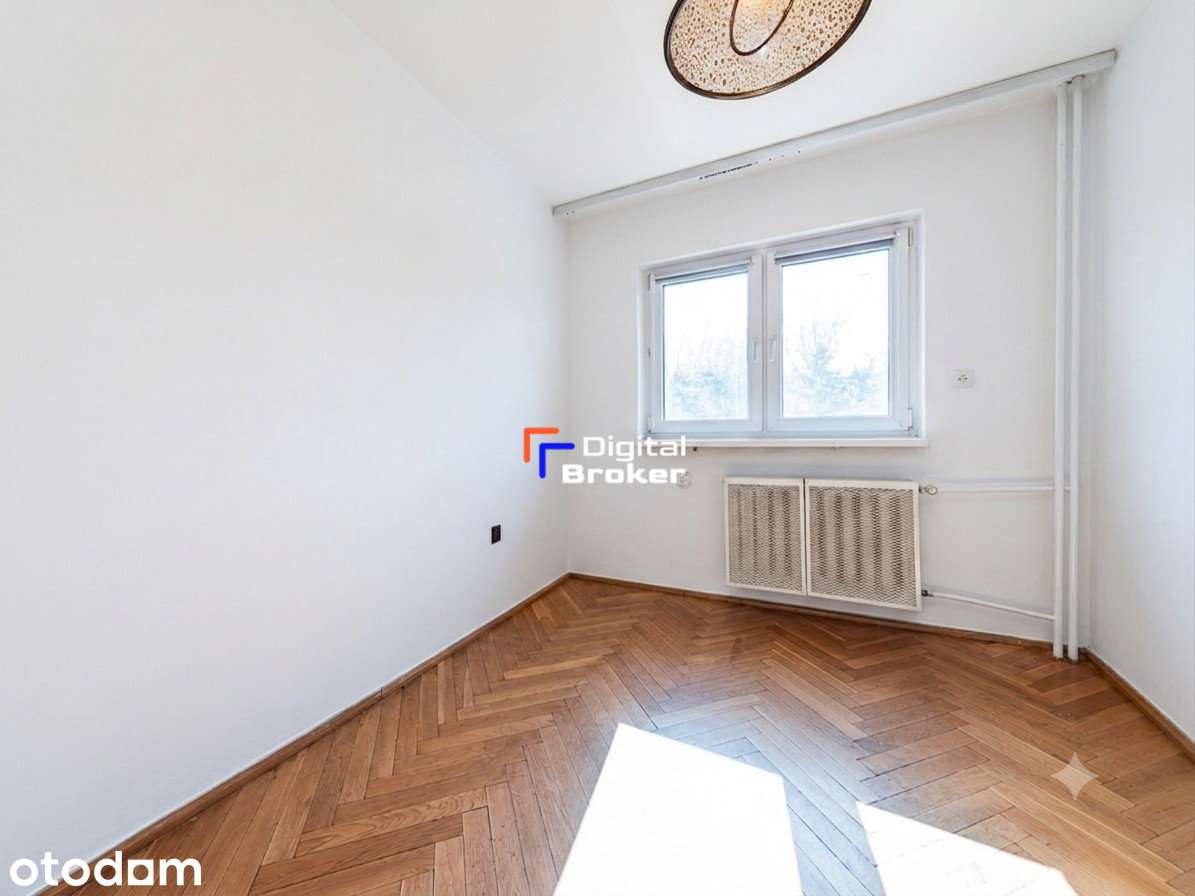 2 pokoje Bielany. Świetna komunikacja.
