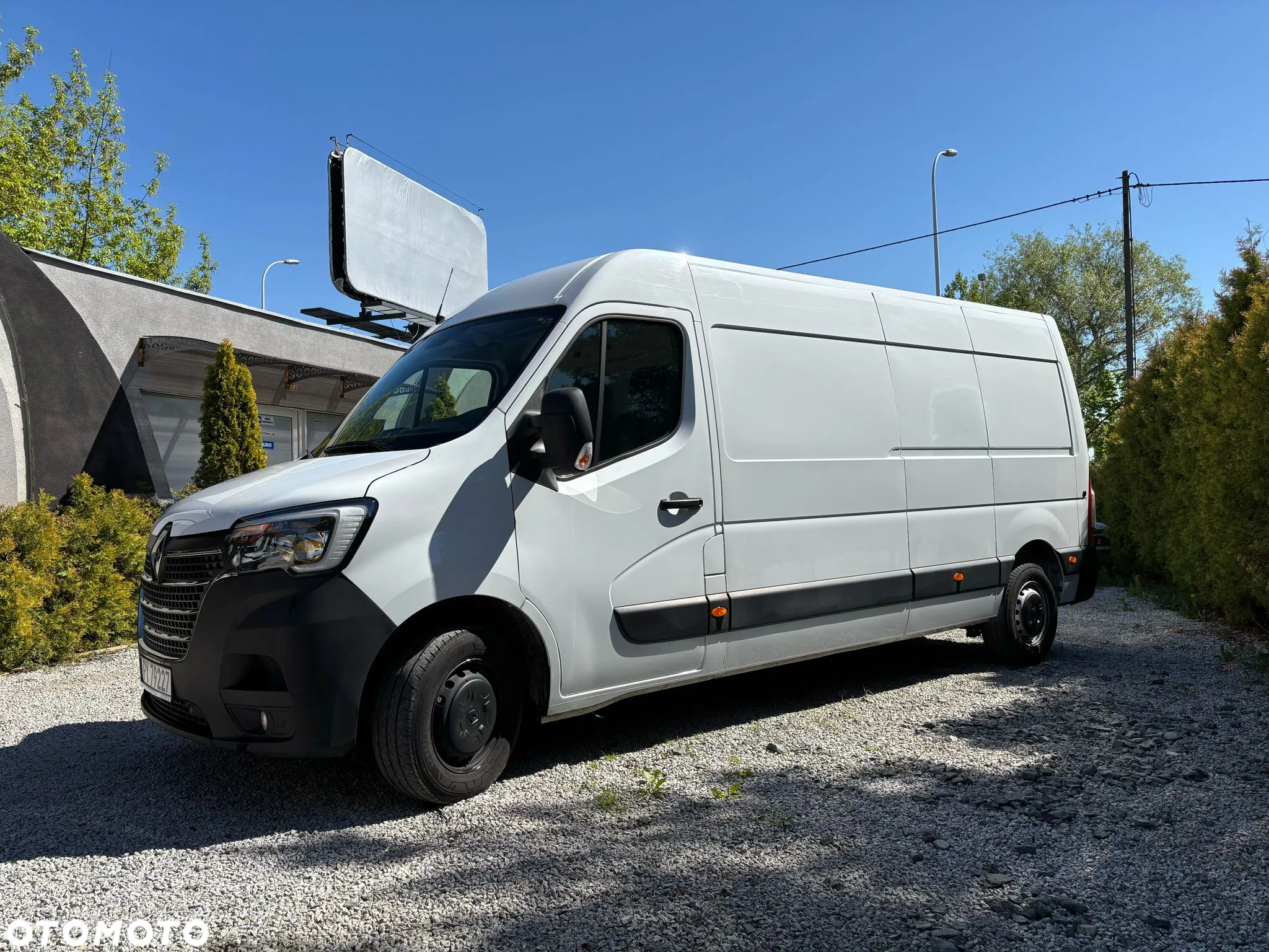 Renault MASTER L3H2 2.3 130 KM REJ 2024 ! - 7