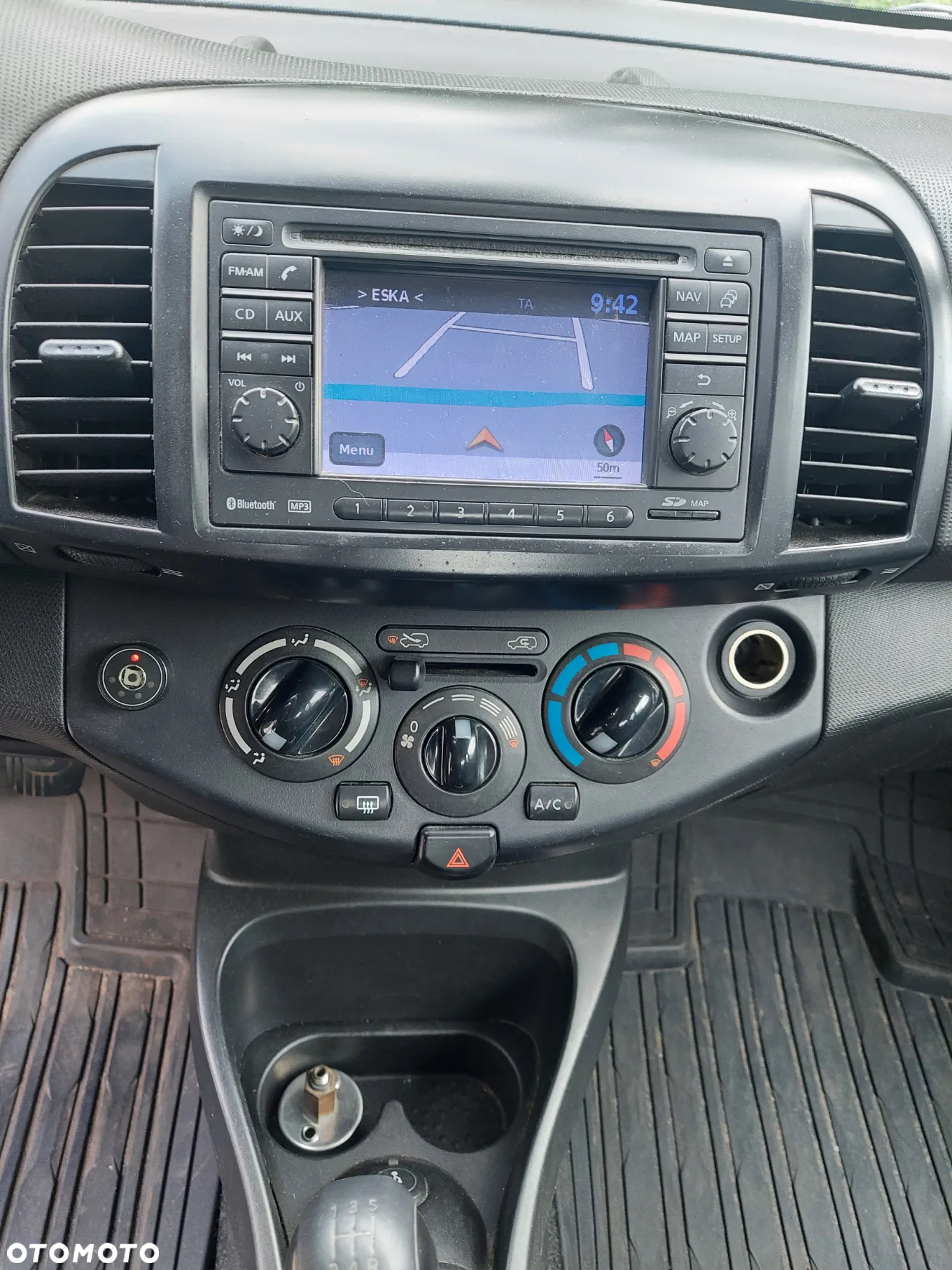 Nissan Micra 1.2 Visia AC/CD - 13