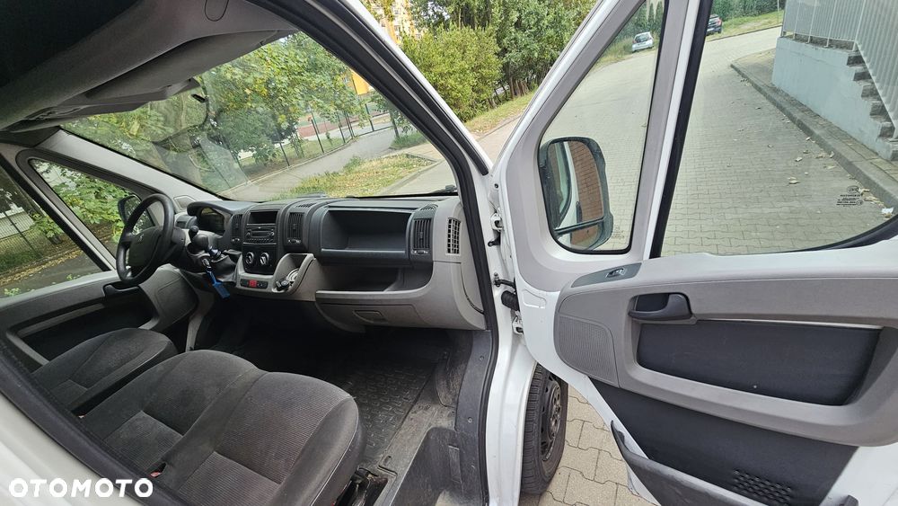 Peugeot BOXER - 13