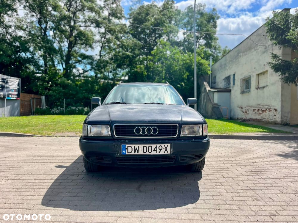 Audi 80 - 3