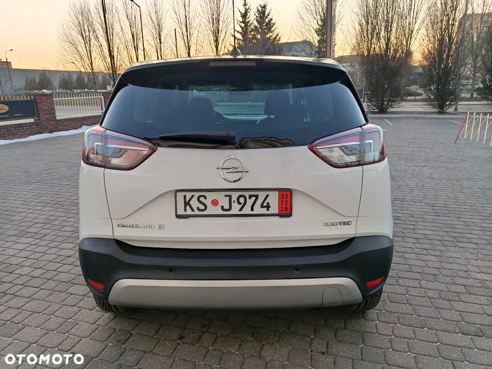 Opel Crossland X 1.2 ECOTEC Start/Stop Edition - 12