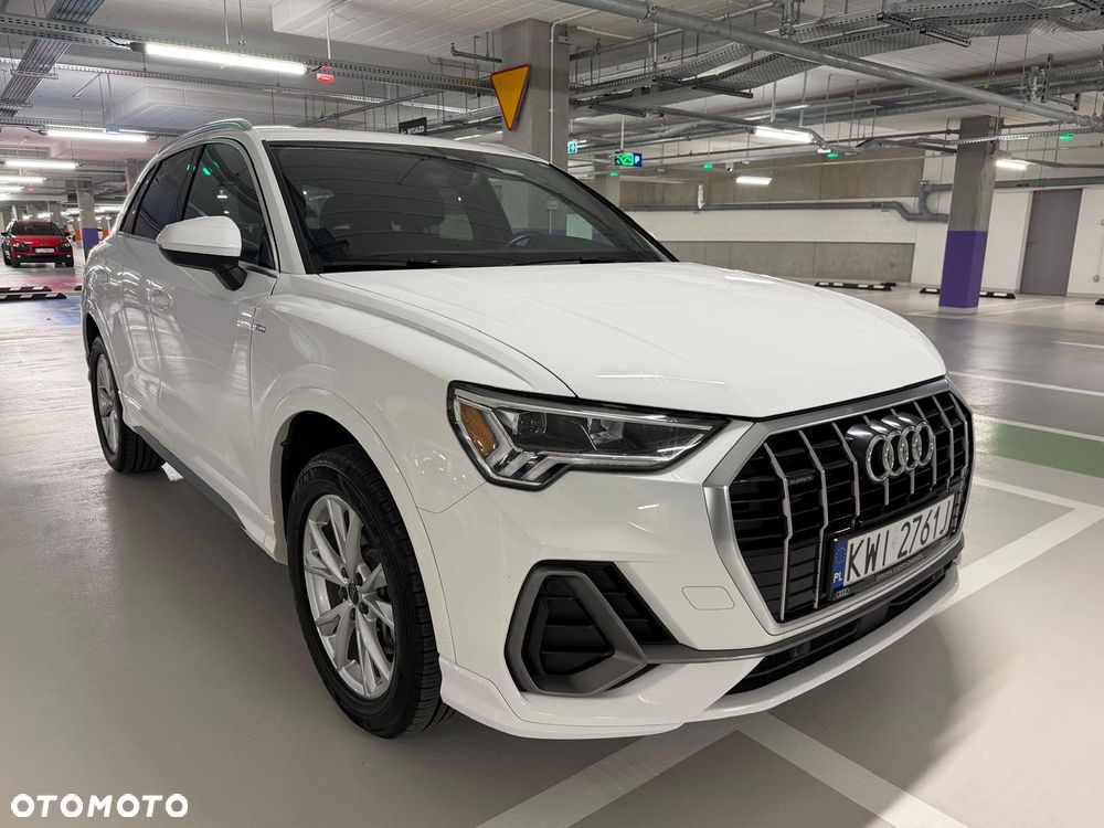 Audi Q3 45 TFSI Quattro S tronic S line - 4