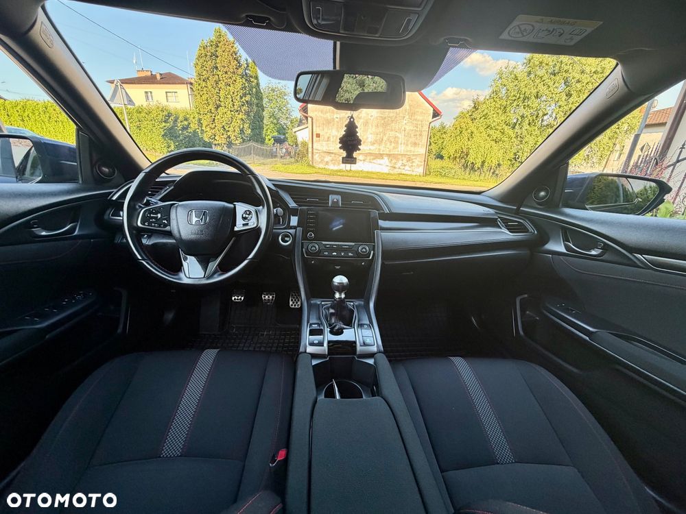 Honda Civic 1.0 i-VTEC Turbo Executive Premium - 16