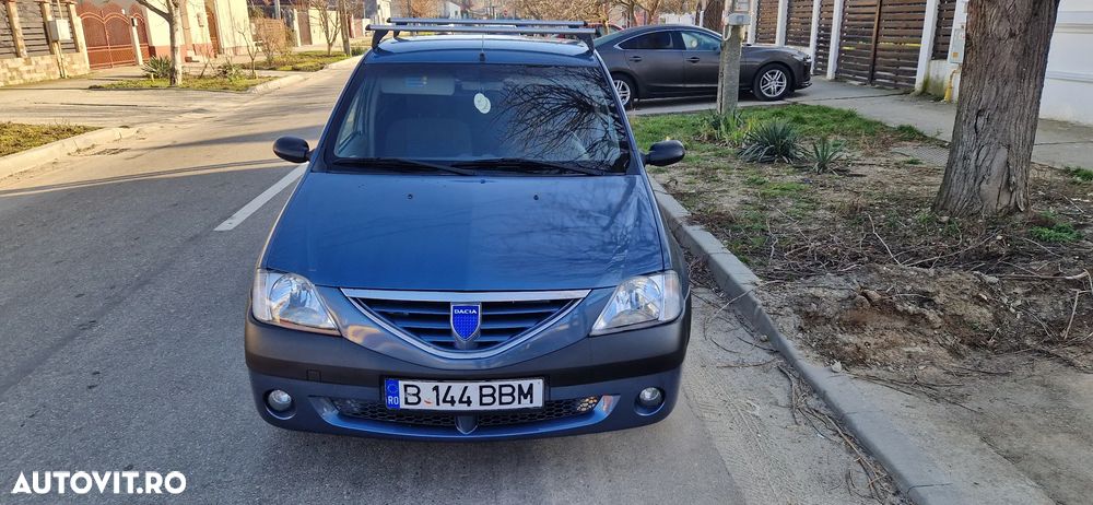 Dacia Logan 1.6 MPI Laureate - 9