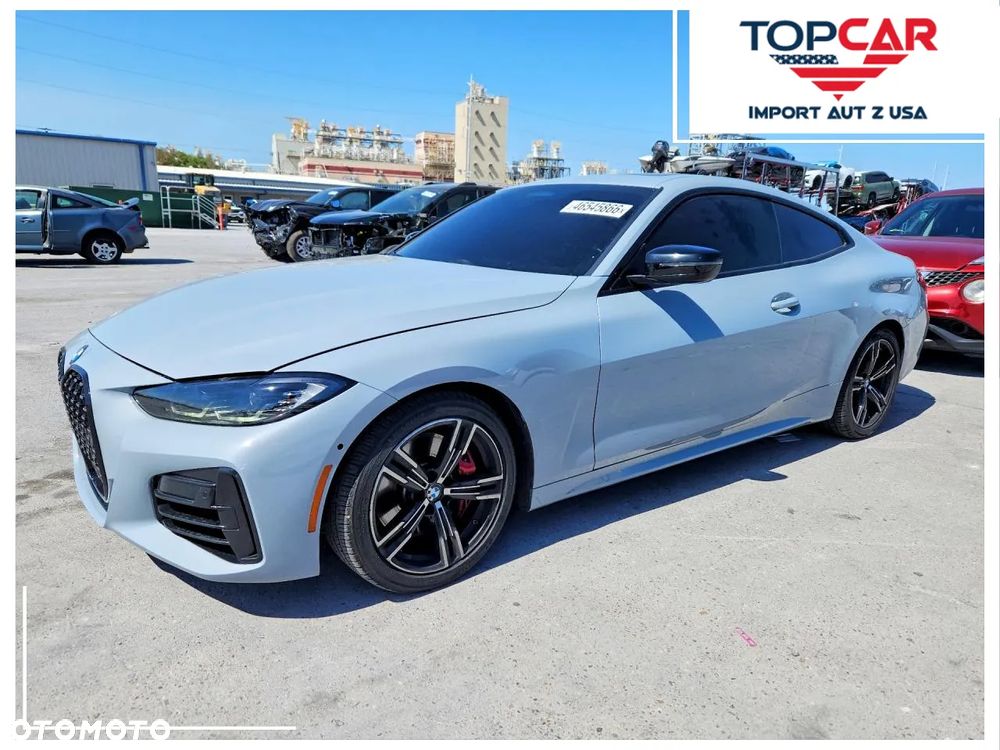 BMW Seria 4 M440i - 1