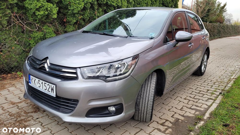 Citroën C4 e-HDi 115 ETG6 Exclusive