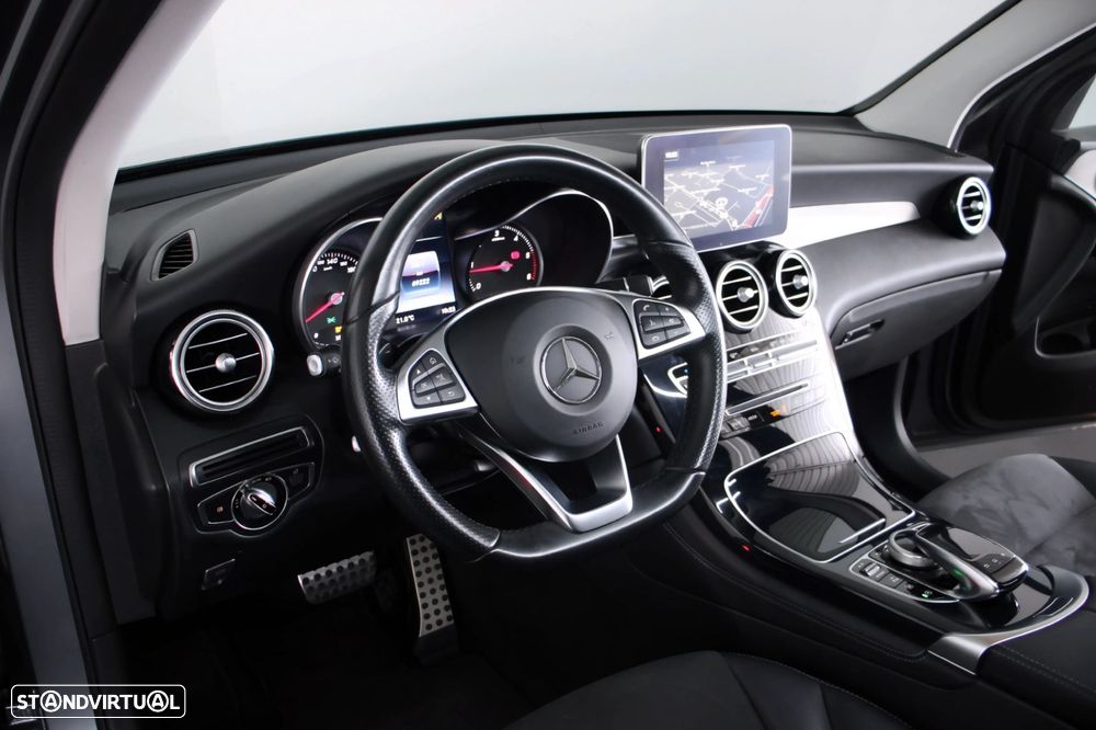 Mercedes-Benz GLC 250 d AMG Line 4-Matic - 8