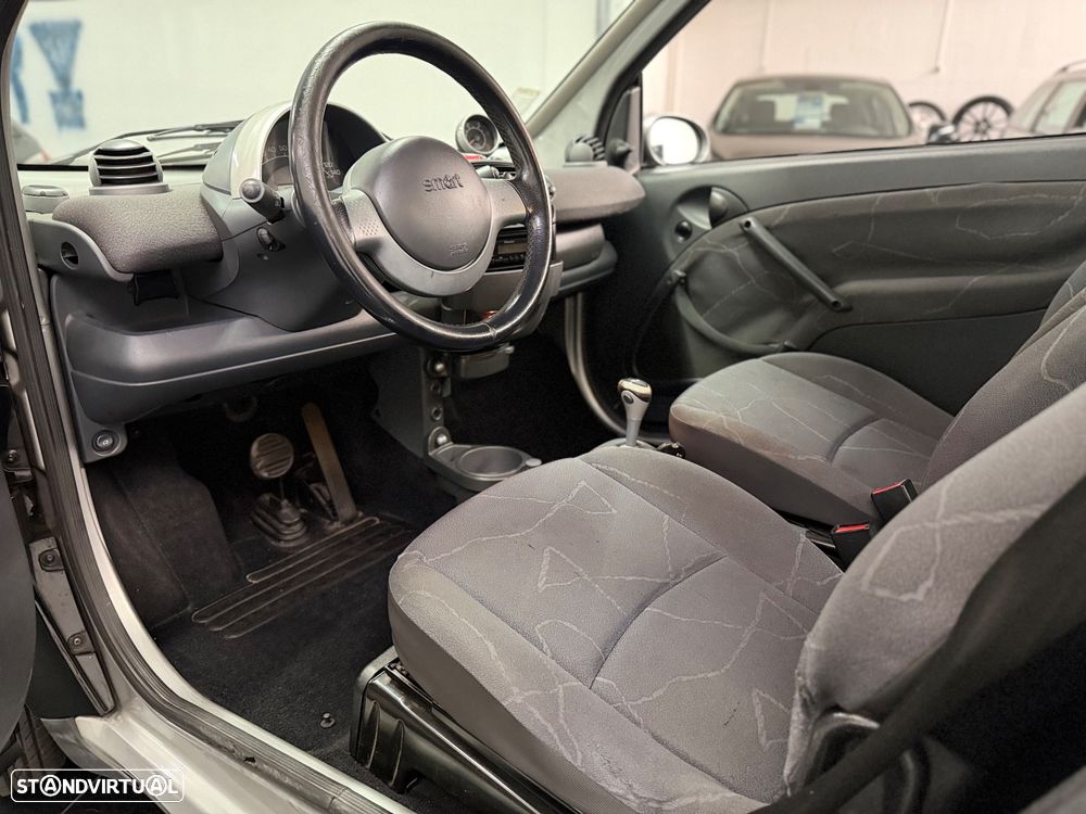 Smart ForTwo Coupé Passion cdi 41 - 11