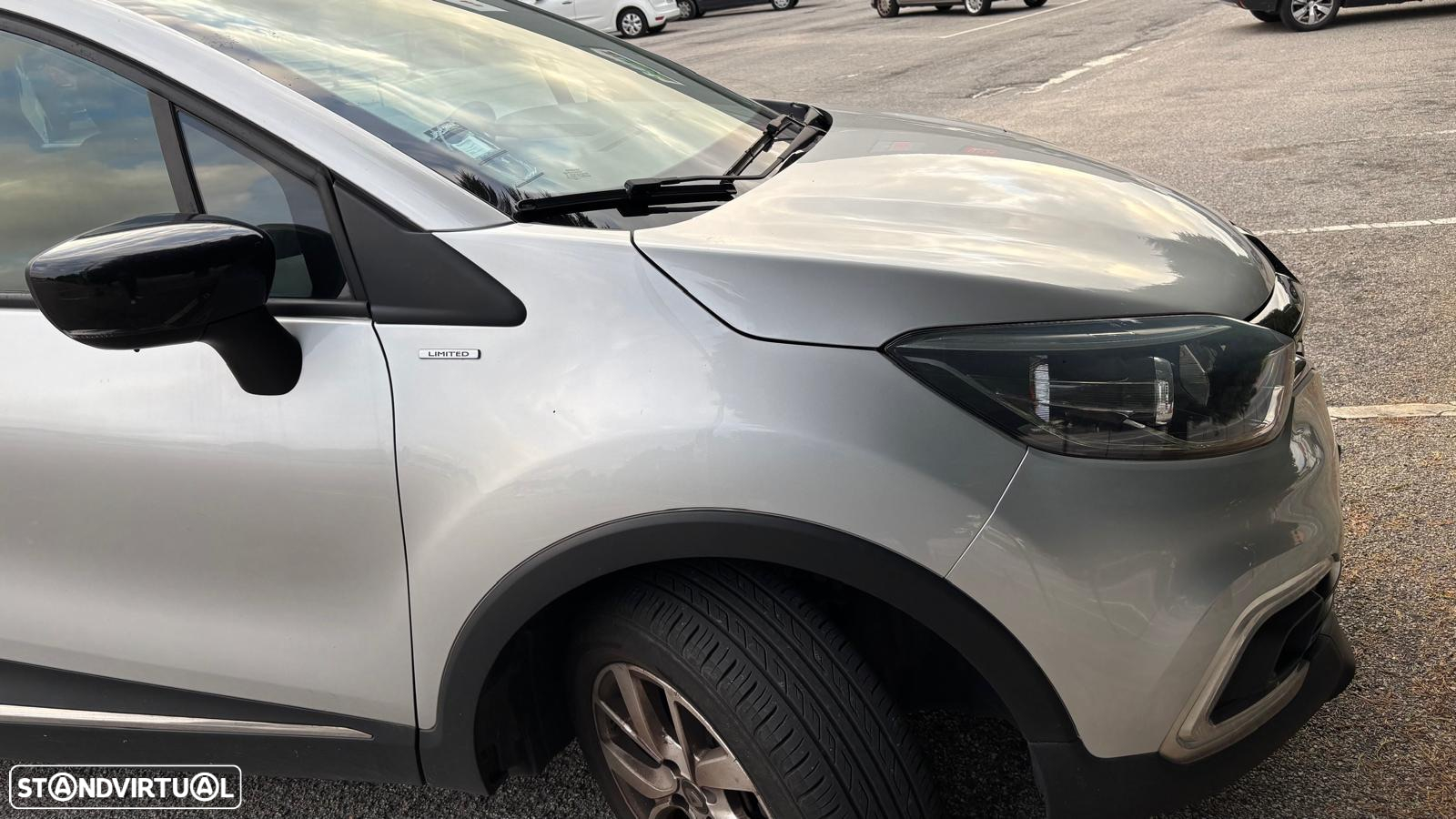 Renault Captur (ENERGY) TCe 90 LIMITED - 5
