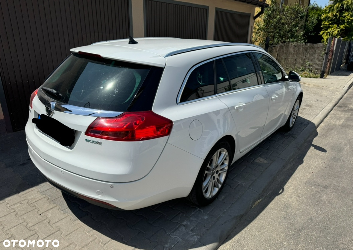 Opel Insignia 2.0 CDTI Cosmo - 3