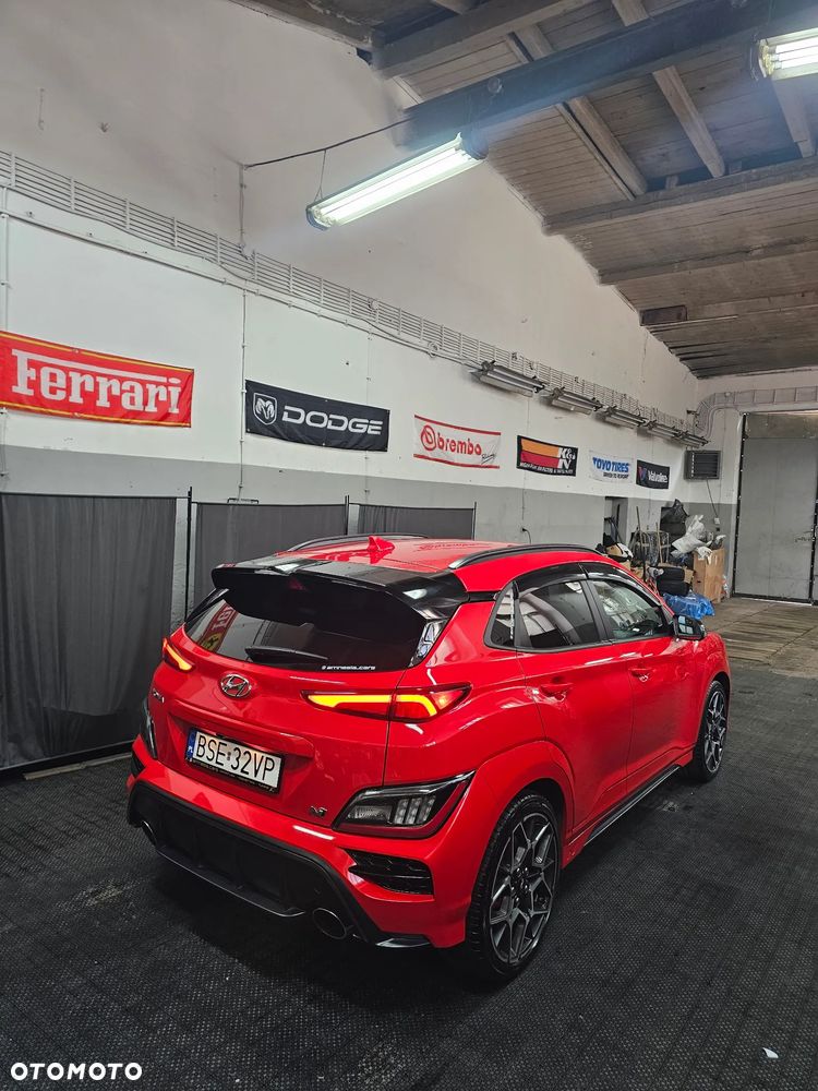 Hyundai Kona 2.0 T-GDI N Performance DCT - 5