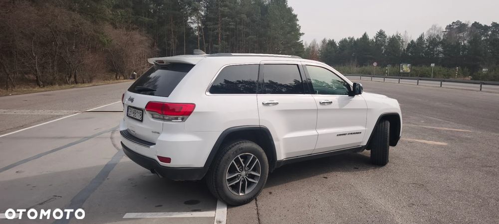 Jeep Grand Cherokee - 5