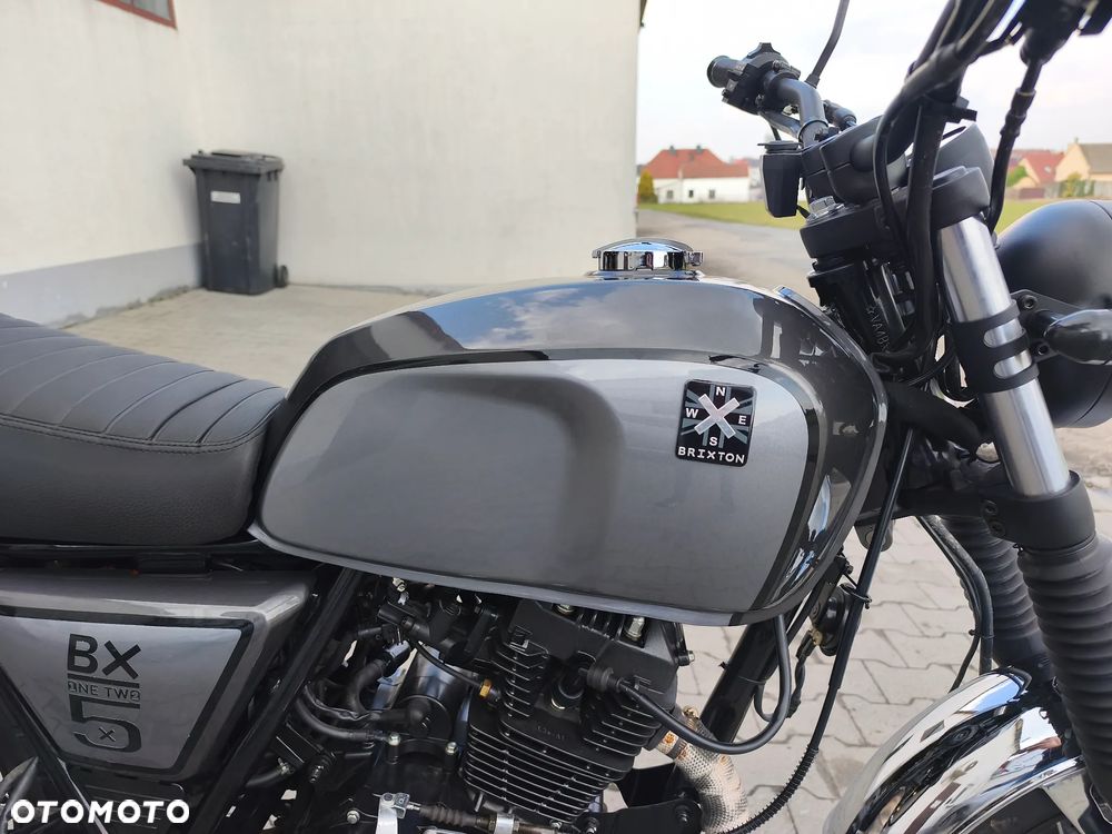 Brixton Cromwell - 20