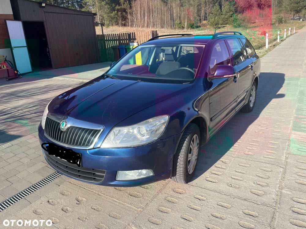 Skoda Octavia 1.6 TDI Classic - 1