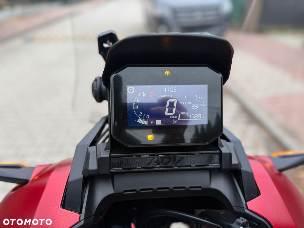 Honda X-ADV - 28