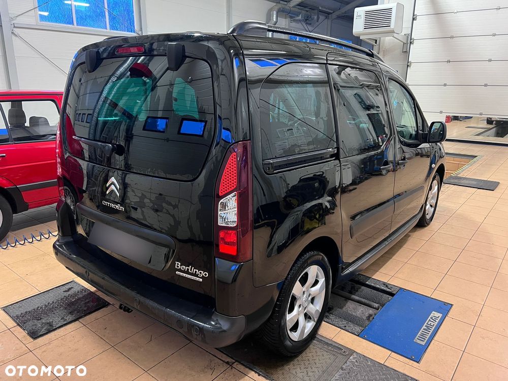 Citroën Berlingo Multispace e-HDi 90 FAP EGS6 Start Stop Selection - 2