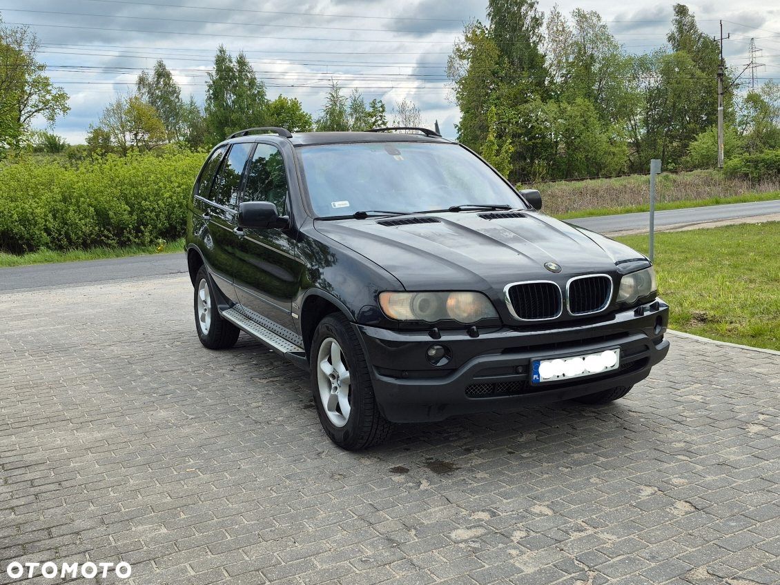 BMW X5 - 1