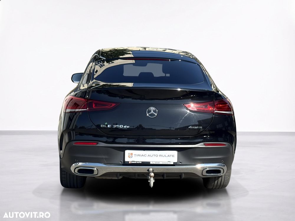 Mercedes-Benz GLE Coupe 350 de 4Matic 9G-TRONIC AMG Line - 5