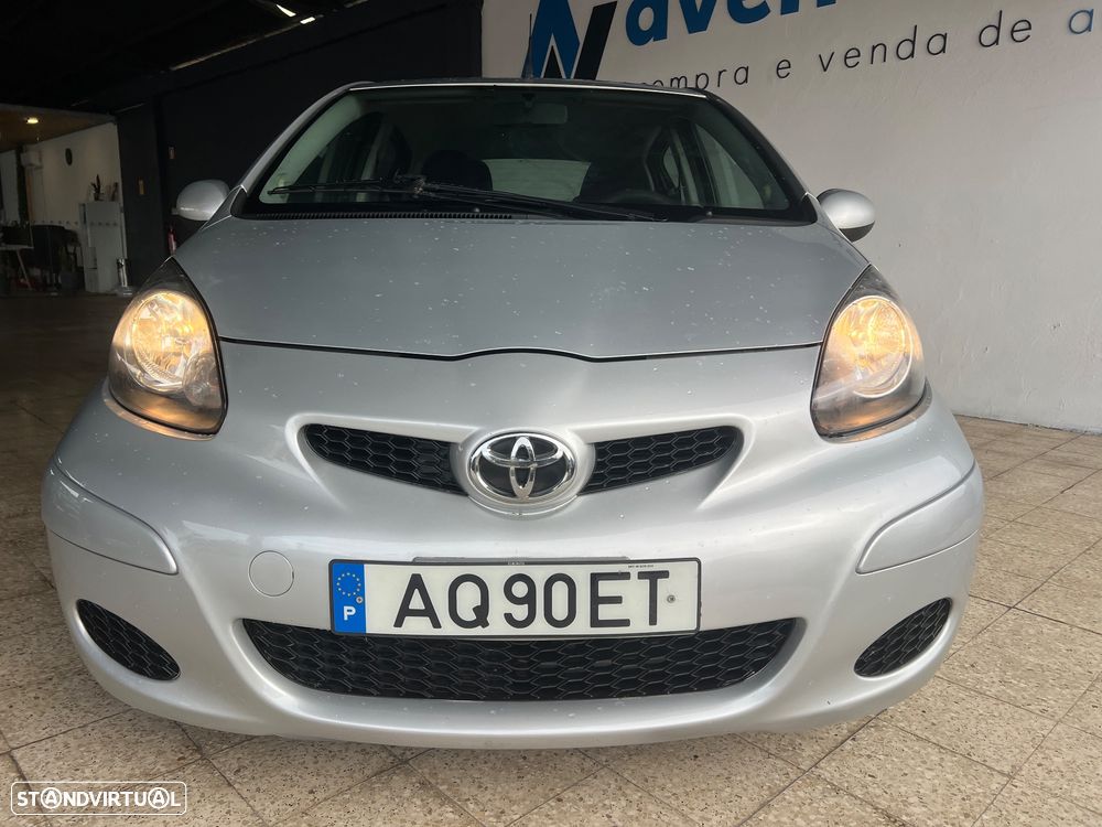 Toyota Aygo Multi Mode Connect - 3