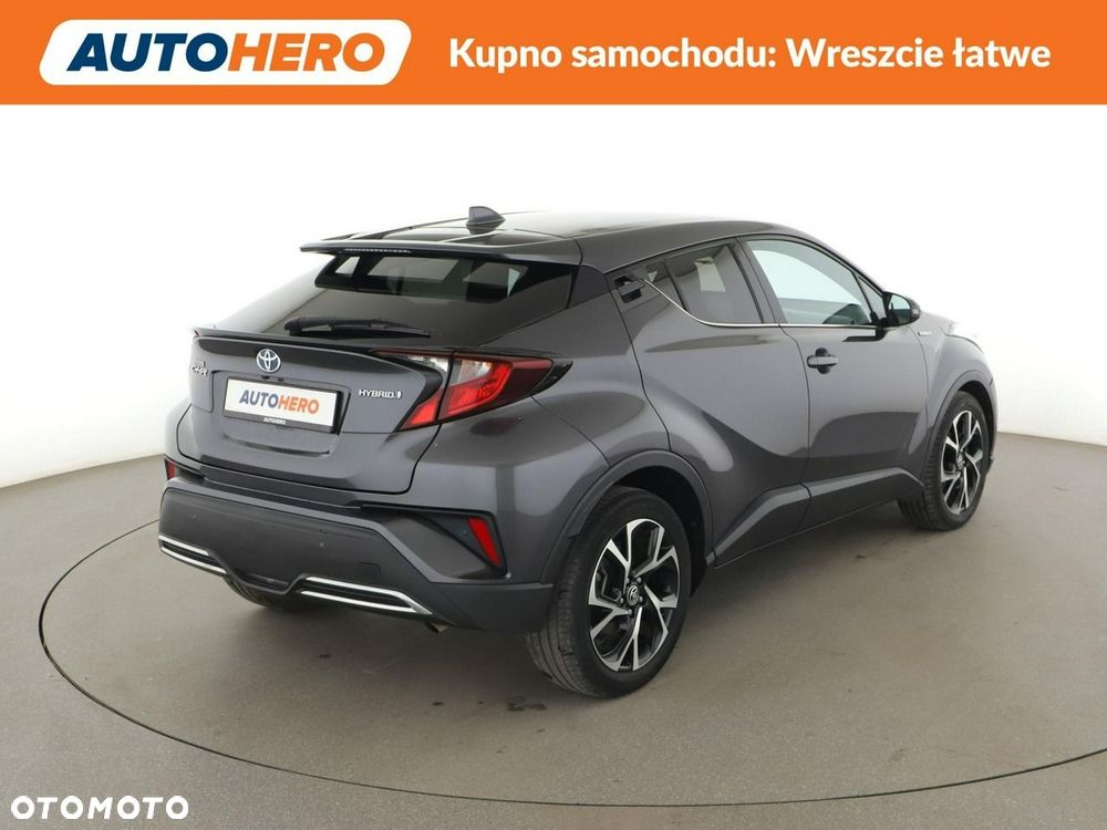 Toyota C-HR 2.0 Hybrid Style - 8