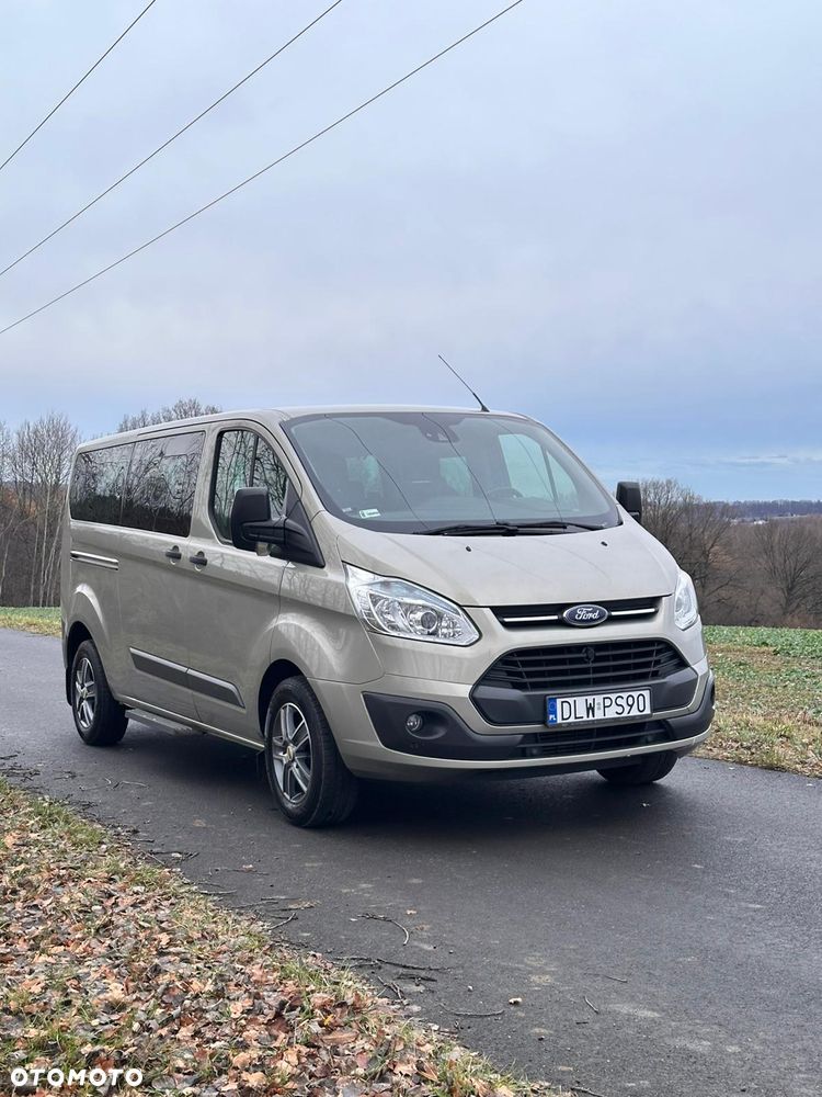 Ford Transit Custom 300 L1H1 VA Titanium - 2