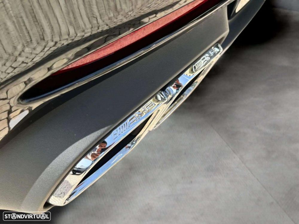 Mercedes-Benz AMG GT - 18