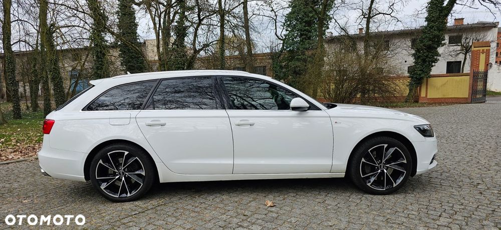 Audi A6 Avant - 9