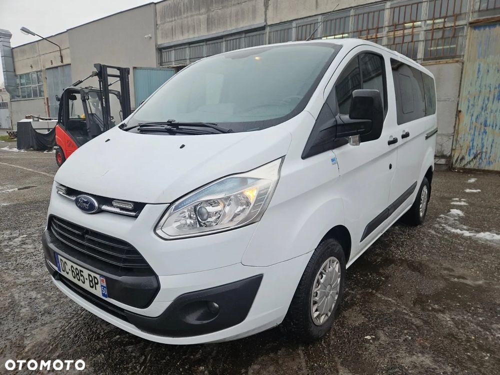 Ford Transit Custom - 2