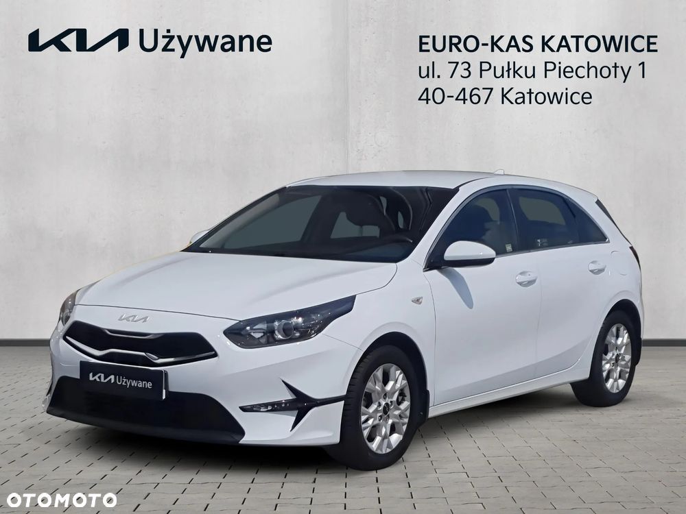 Kia Ceed 1.5 T-GDI M DCT - 2