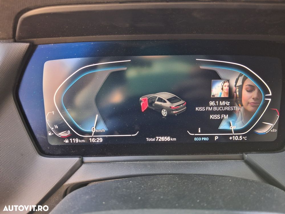 BMW Seria 2 218i Aut. Luxury Line - 20