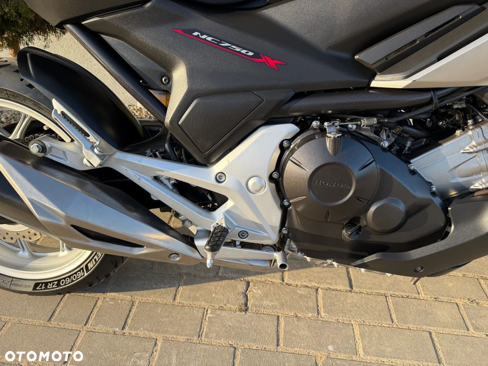 Honda NC - 15