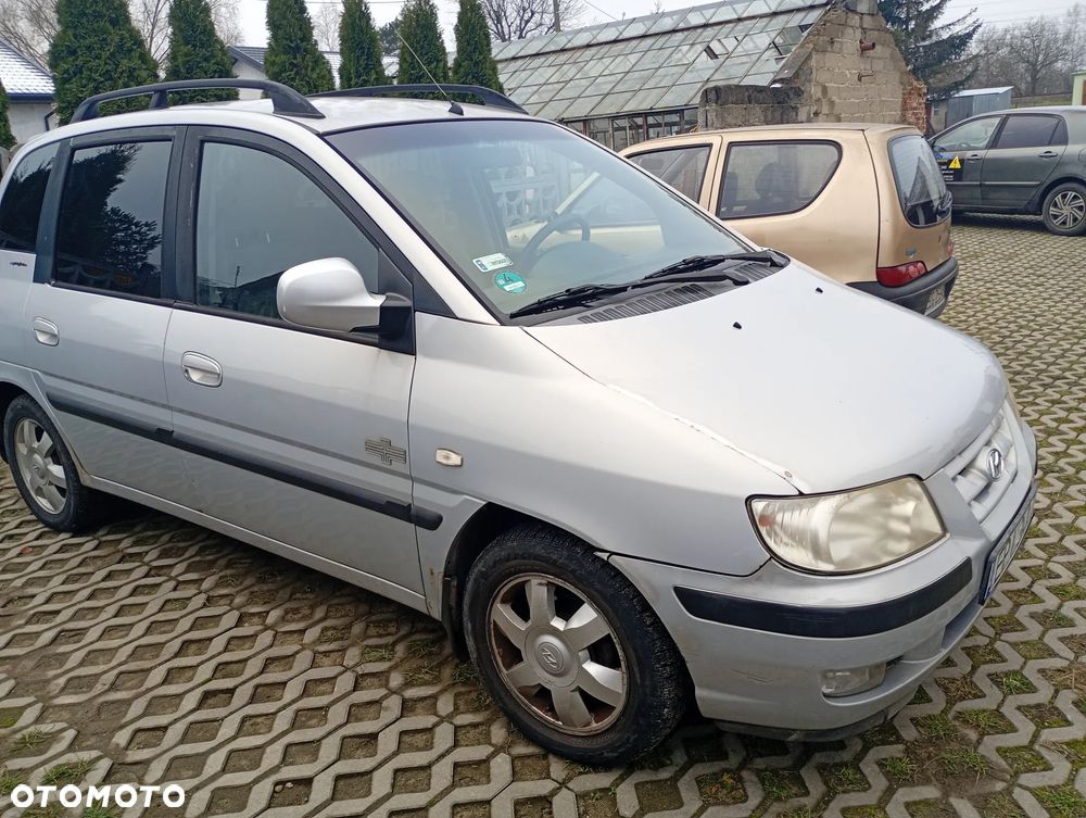 Hyundai Matrix - 3