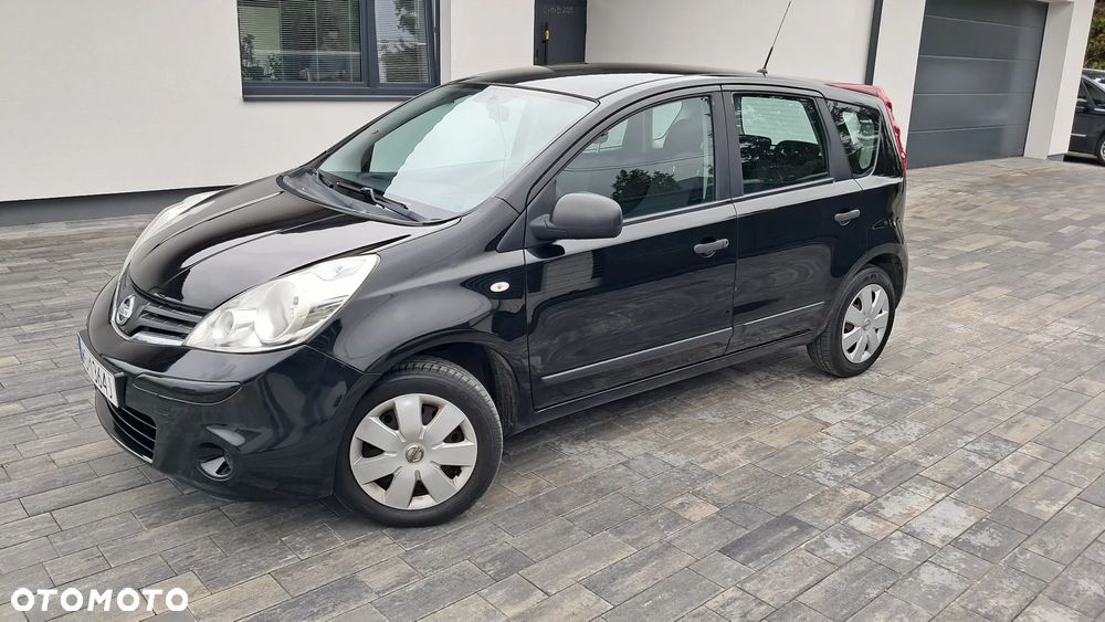 Nissan Note 1.4 acenta - 1