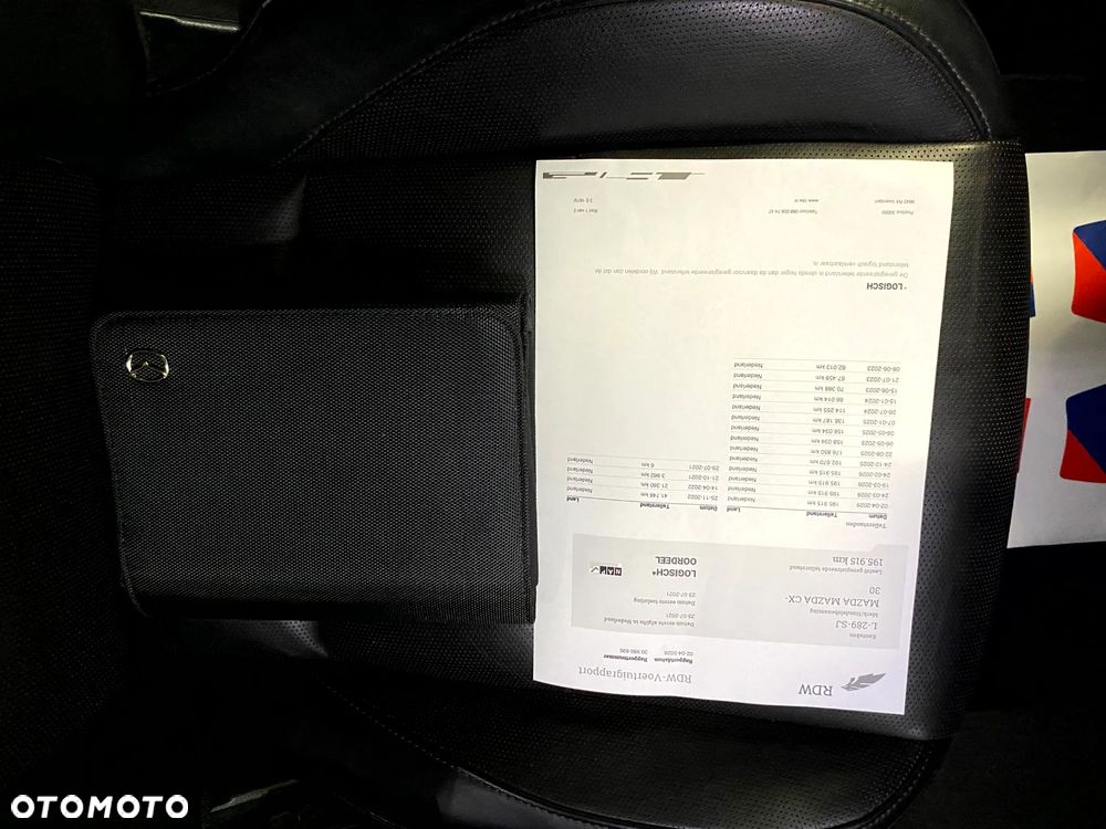 Mazda CX-30 e-SKYACTIVE X 186 EXCLUSIVE-LINE - 27